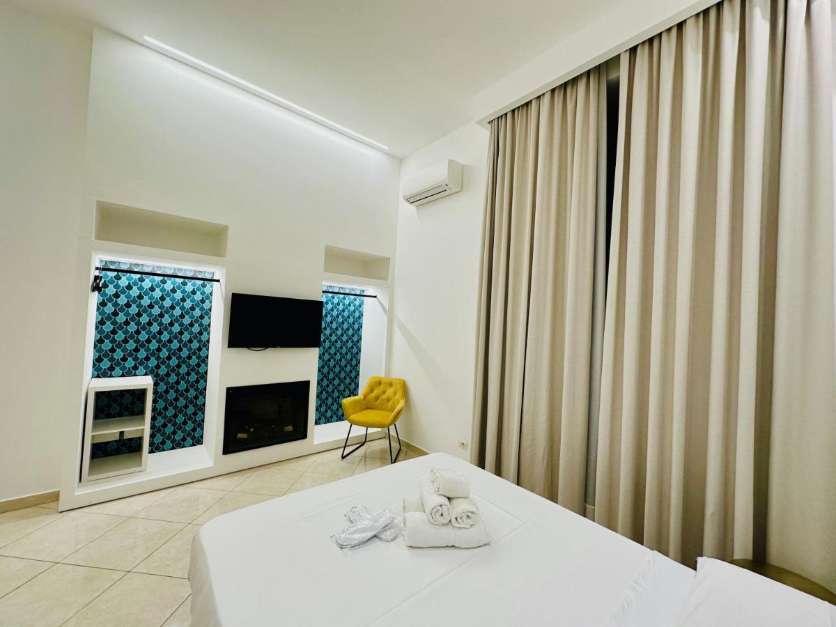 Garibaldi 118 Luxury Apartment Nápoles Exterior foto